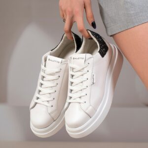 chaussure nike air force blanc