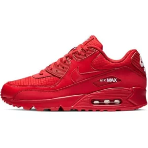 chaussure nike rouge